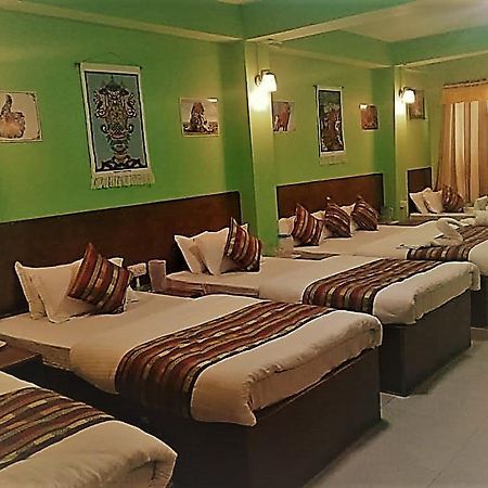 M3 Residency Hotel Gangtok Esterno foto